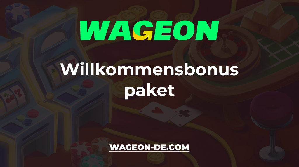 Wageon Casino Bonus Wageon Casino Bonus
