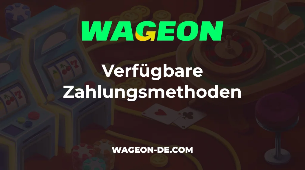 Wageon Casino Payments Wageon Casino Payments
