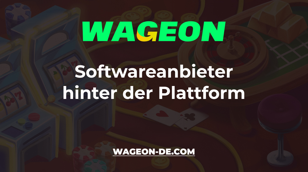 Wageon Casino Providers Wageon Casino Providers
